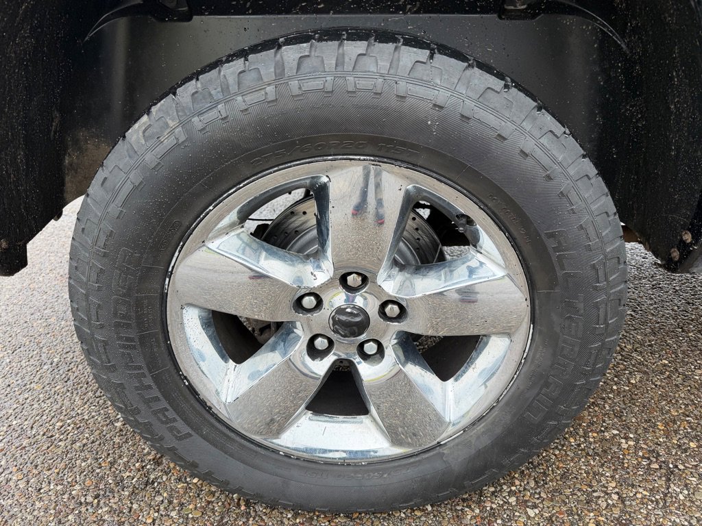 Used 2012 RAM 1500 ST w/ ST Popular Equipment Group AWD/4WD image 18