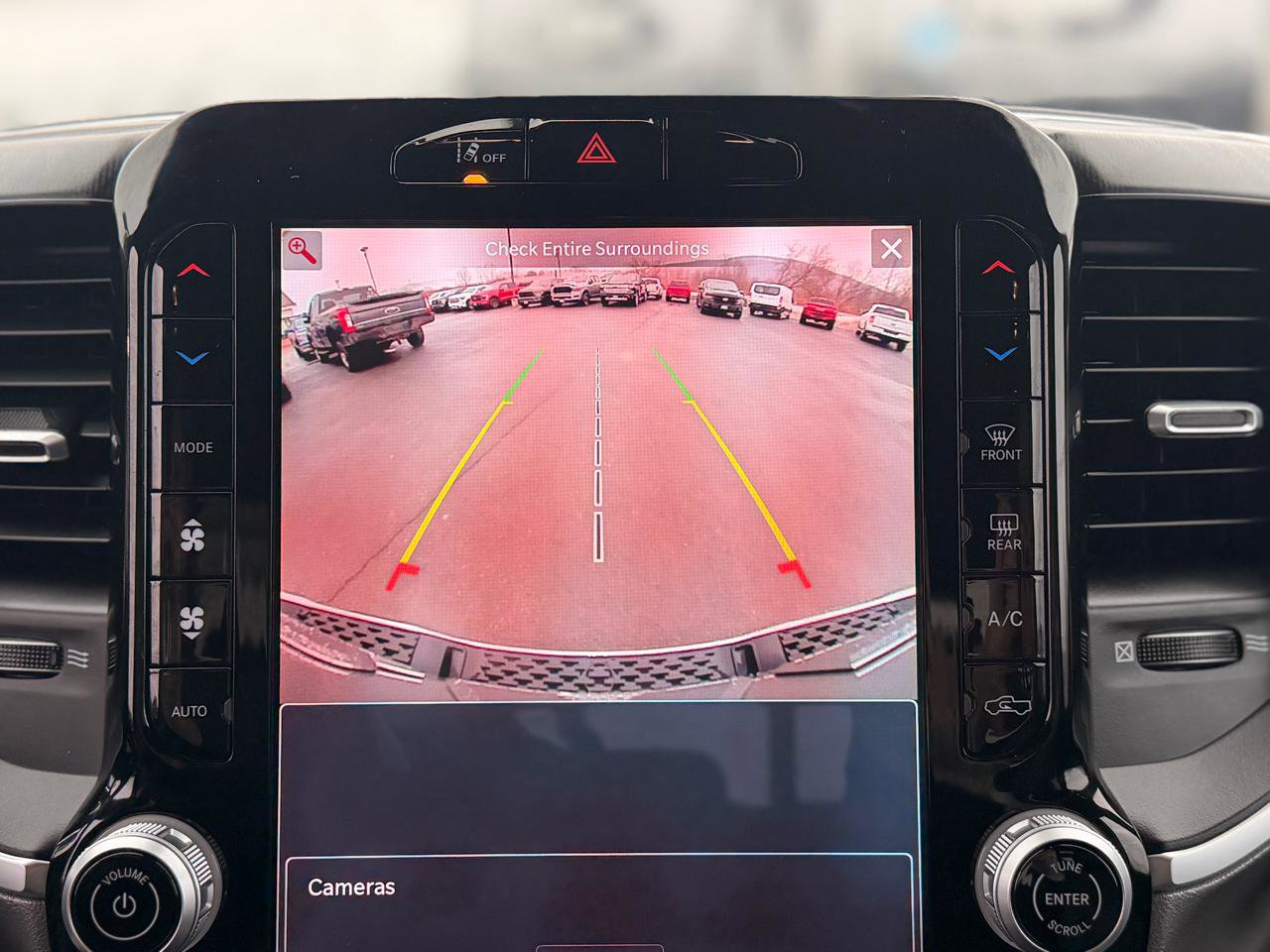 Used 2025 RAM 1500 Big Horn image 24