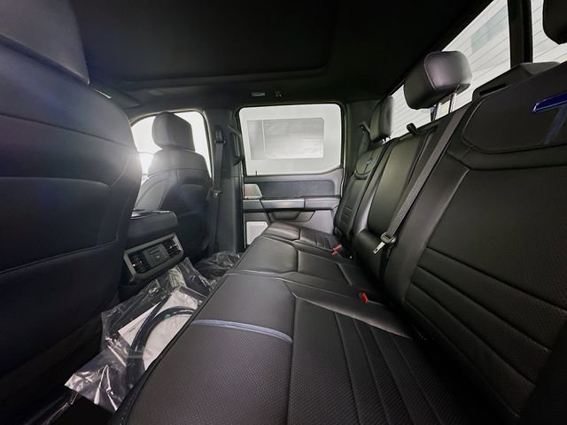 New 2026 Ford F450 Platinum w/ FX4 Off-Road Package image 26