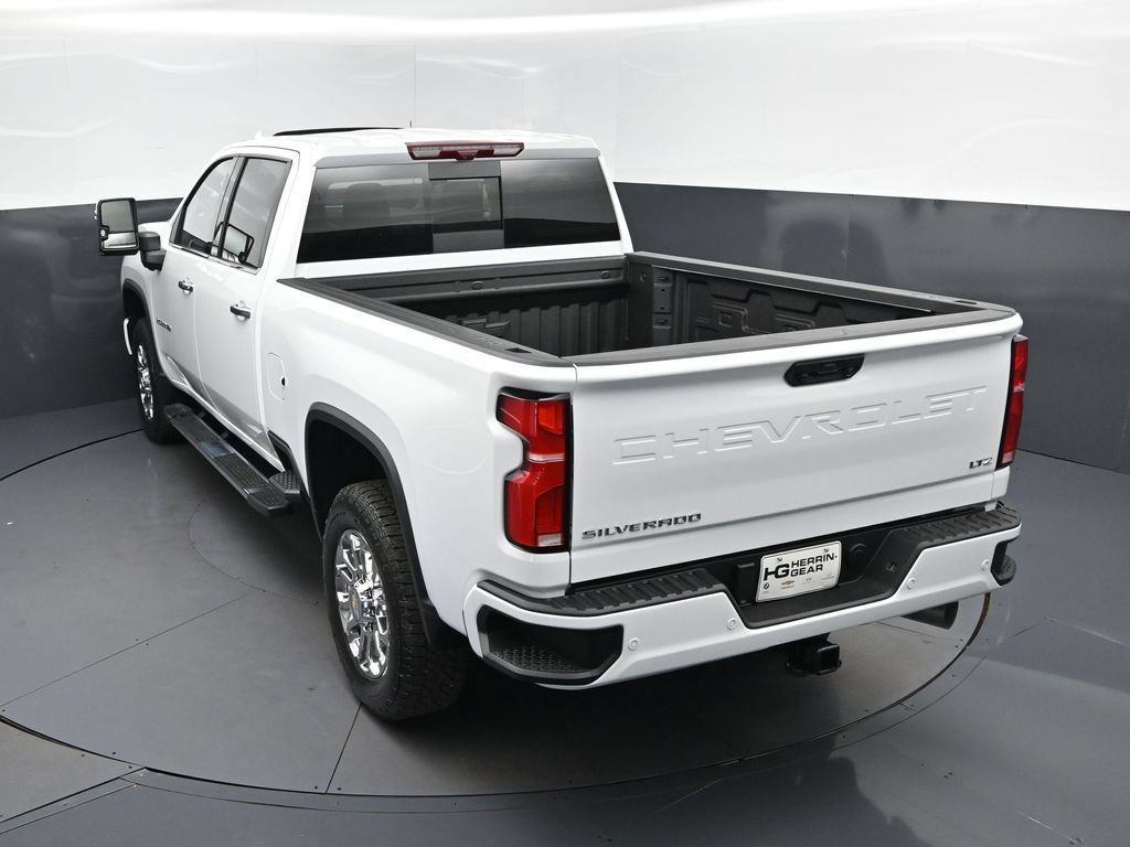 New 2026 Chevrolet Silverado 2500 LTZ w/ Z71 Chrome Sport Edition AWD/4WD image 37