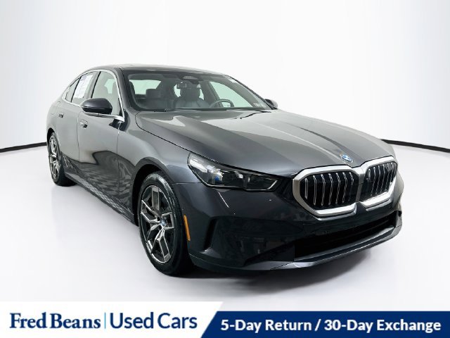 Used 2026 BMW 530i xDrive
