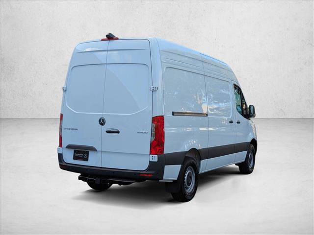 New 2026 Mercedes-Benz Sprinter 2500 image 2