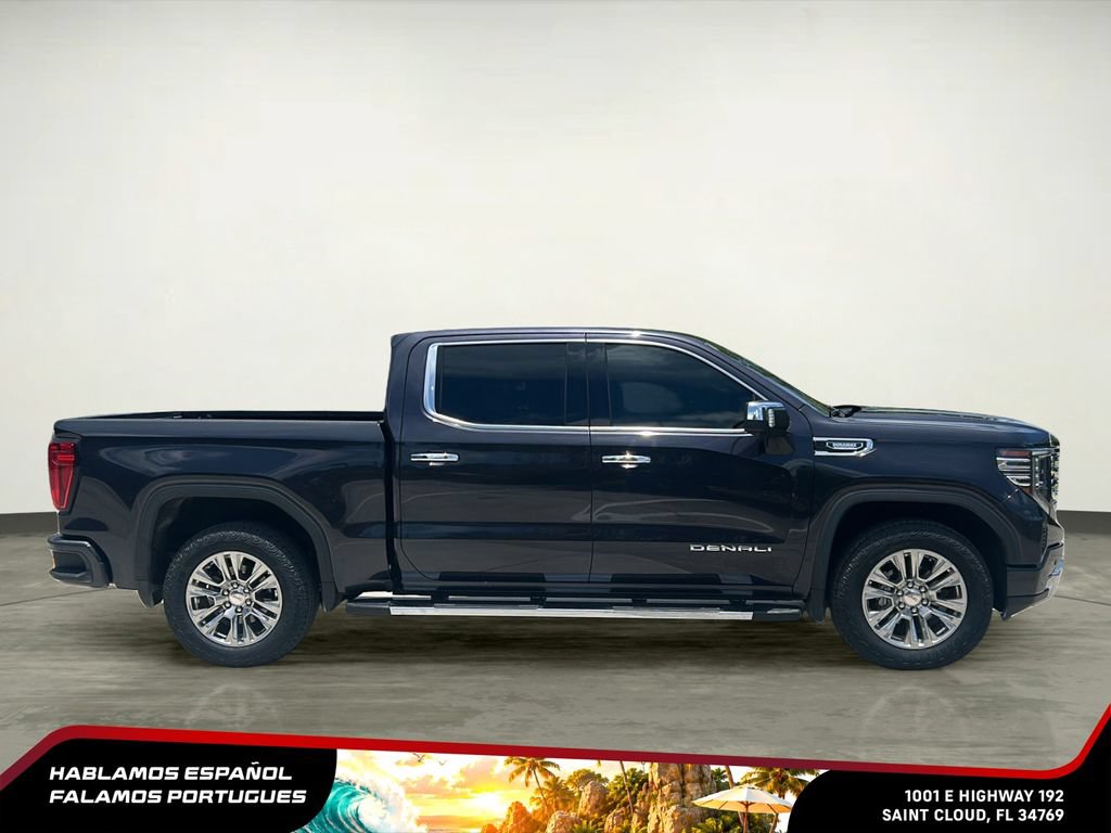 Certified 2023 GMC Sierra 1500 Denali AWD/4WD image 8