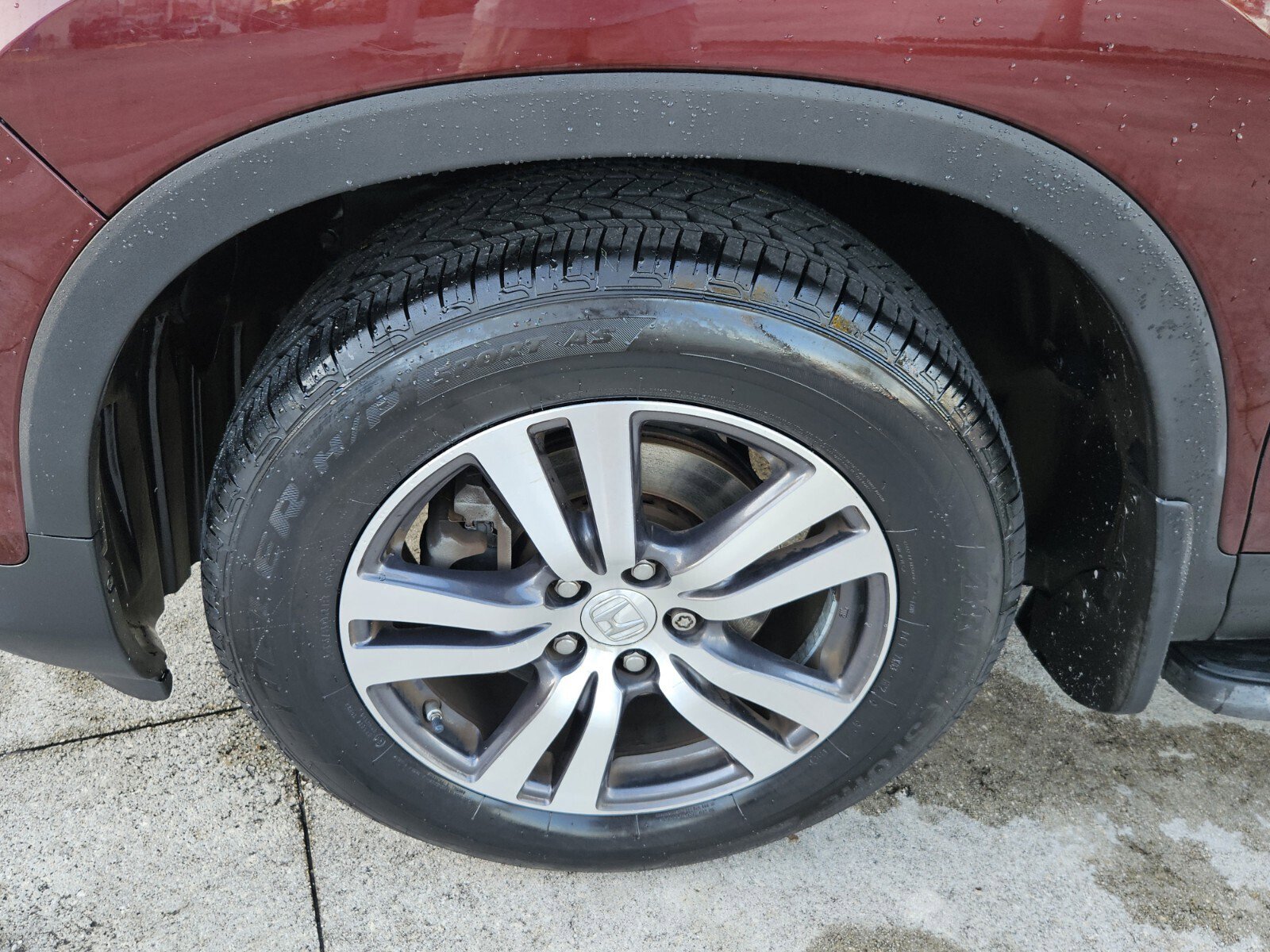 Certified 2018 Honda Pilot EX-L image 25