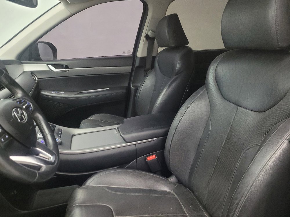 Used 2021 Hyundai Palisade SEL w/ Premium Package FWD image 17