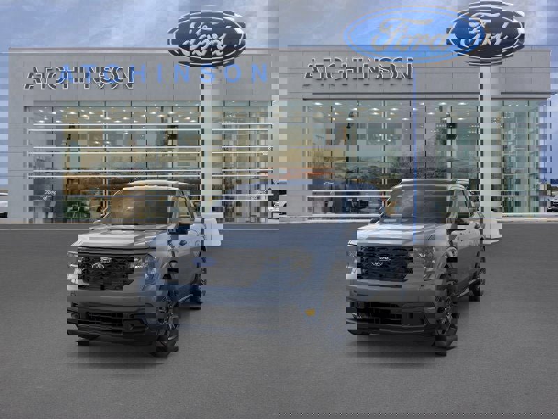 New 2025 Ford Maverick XLT w/ Equipment Group 301A image 2