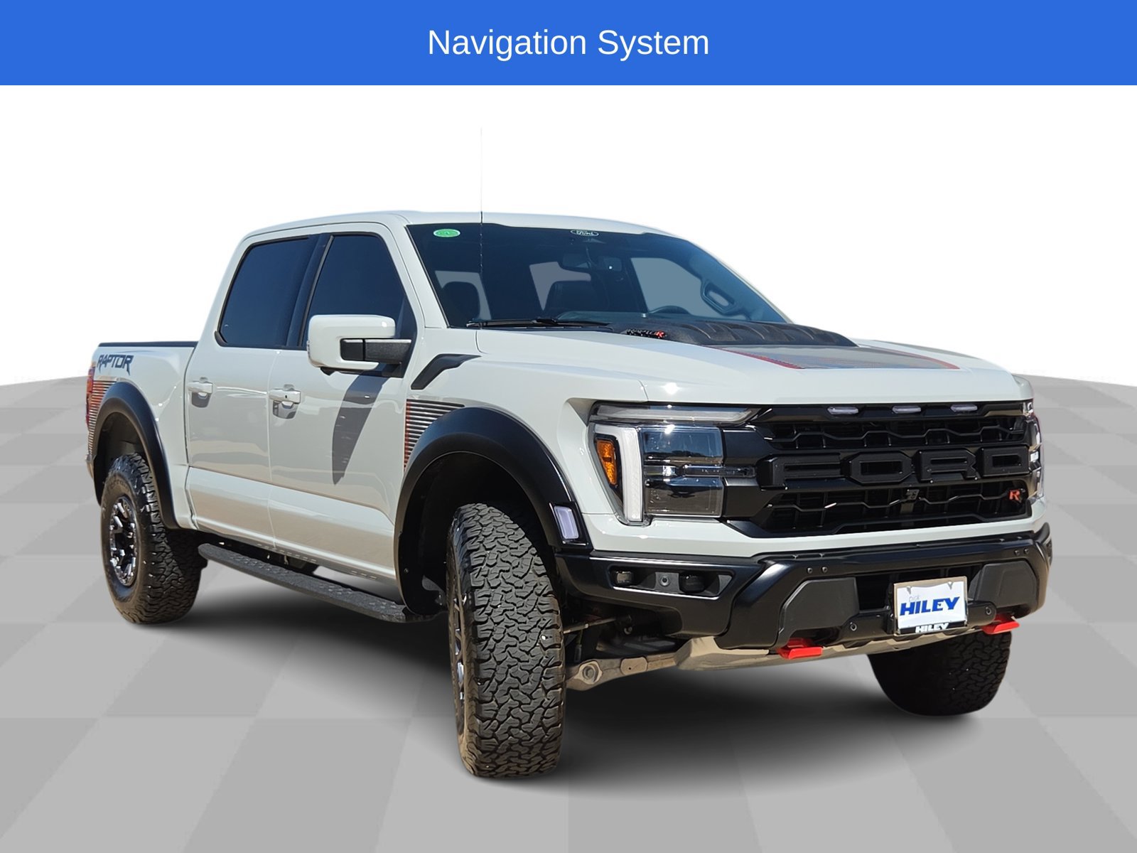 Used 2026 Ford F150 Raptor w/ Equipment Group 803A Raptor R AWD/4WD image 2