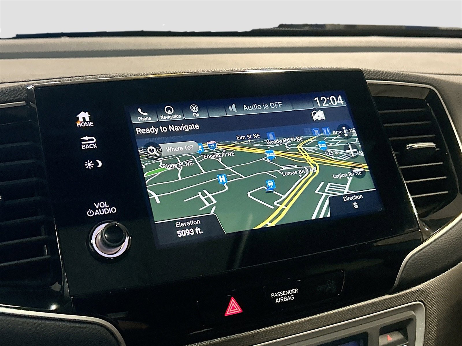 Used 2025 Honda Passport TrailSport image 13