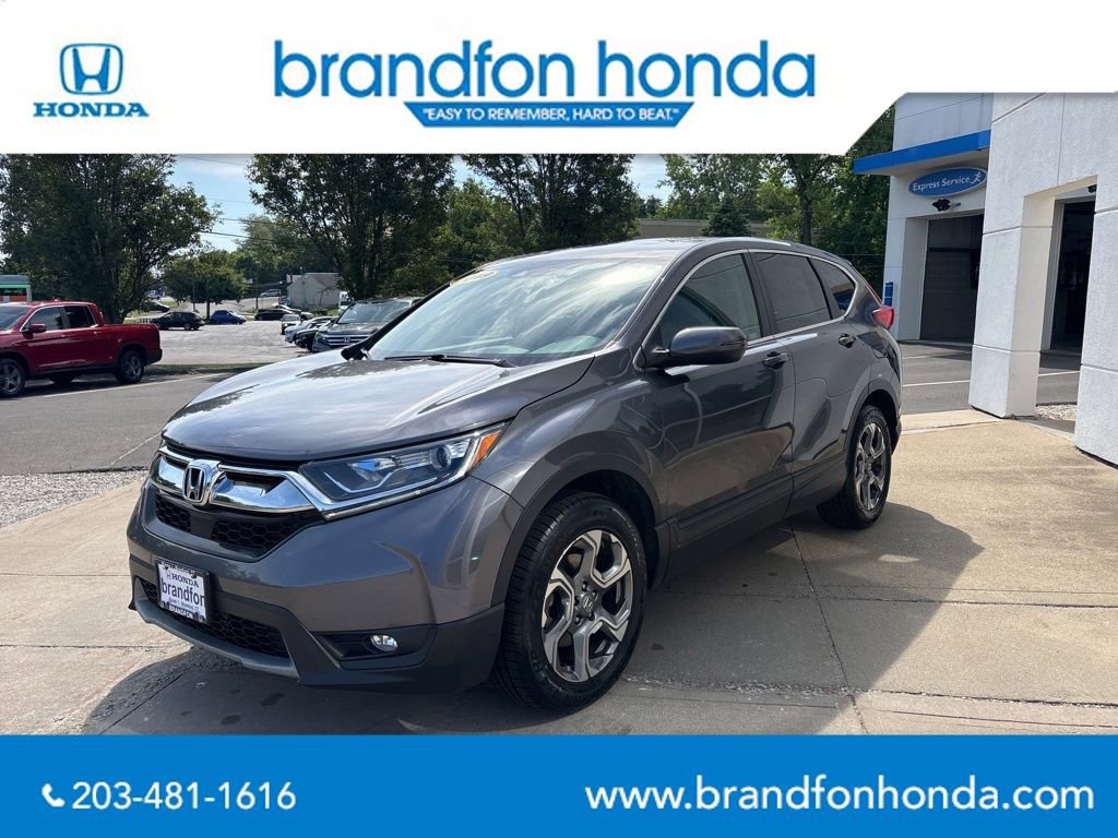 Used 2019 Honda CR-V EX image 3