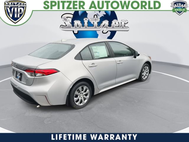 New 2026 Toyota Corolla LE FWD image 9