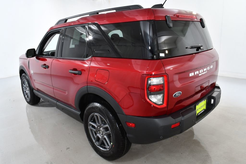 New 2025 Ford Bronco Sport Big Bend w/ Convenience Package image 15