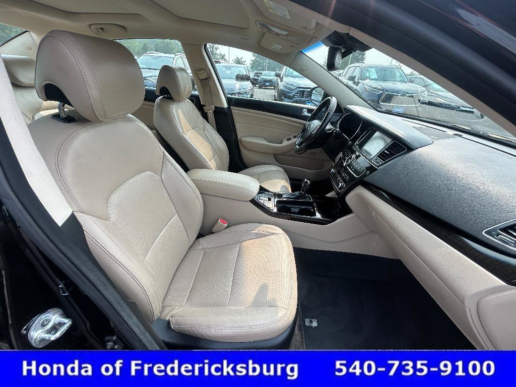 Used 2015 Kia Cadenza Premium w/ Technology Package FWD image 30