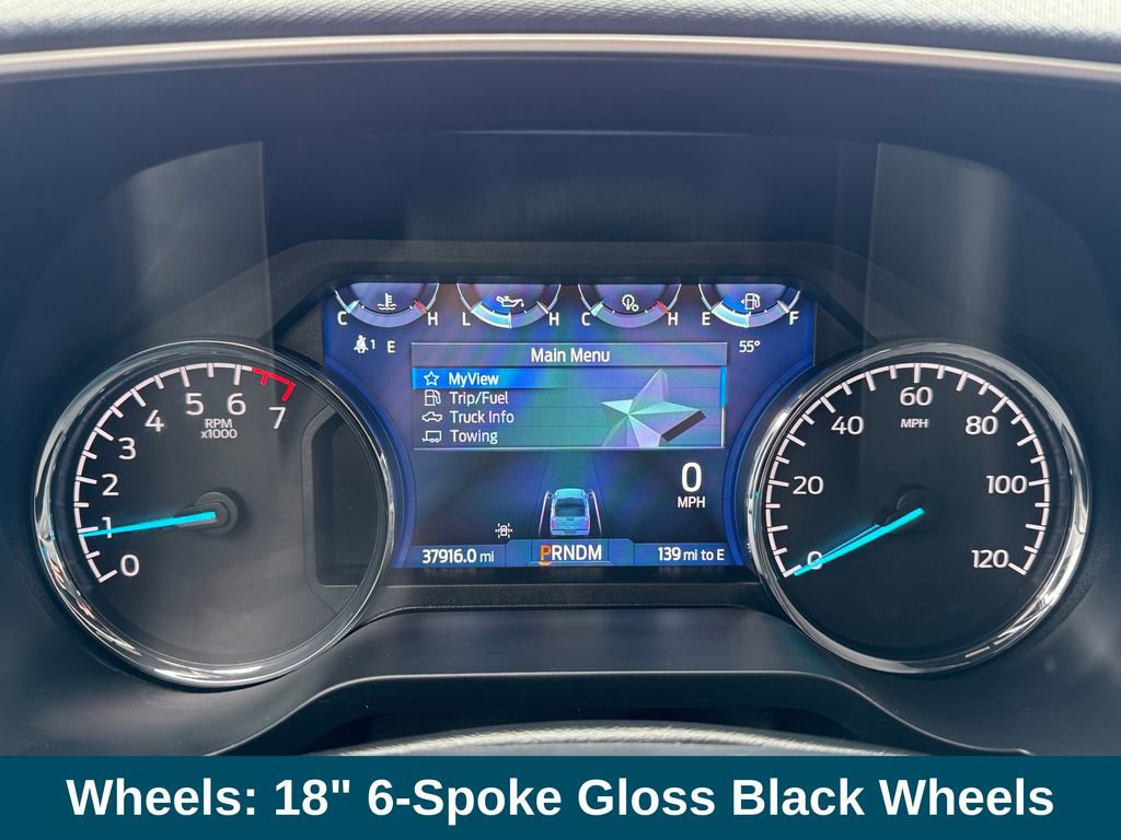 Used 2022 Ford F150 XLT w/ Equipment Group 302A High image 37