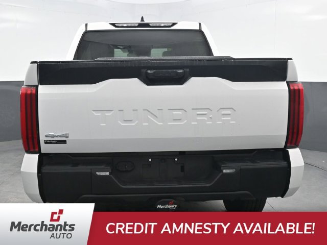Used 2023 Toyota Tundra SR5 AWD/4WD image 2
