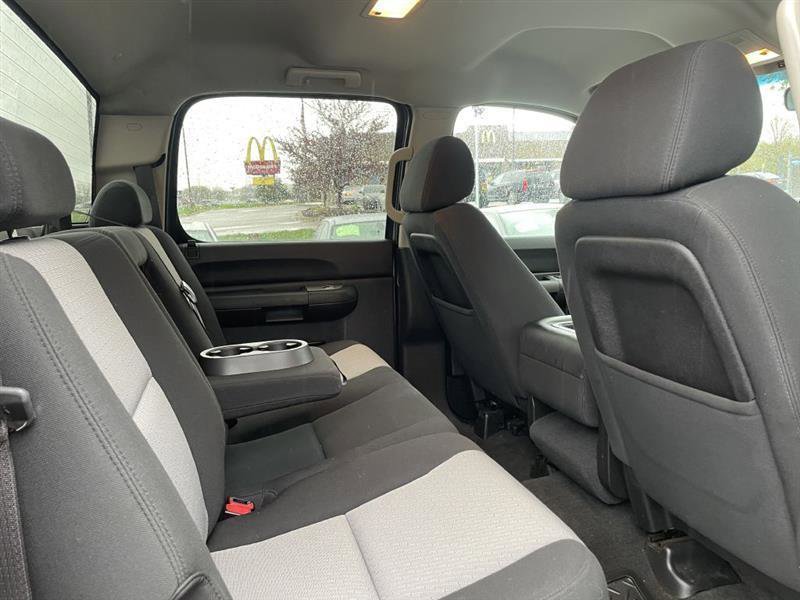 Used 2007 Chevrolet Silverado 1500 LS AWD/4WD image 16