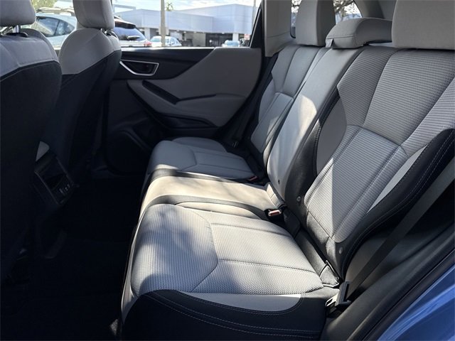 Certified 2023 Subaru Forester Base image 22