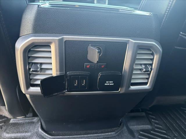 Used 2019 Ford F150 Platinum RWD image 20
