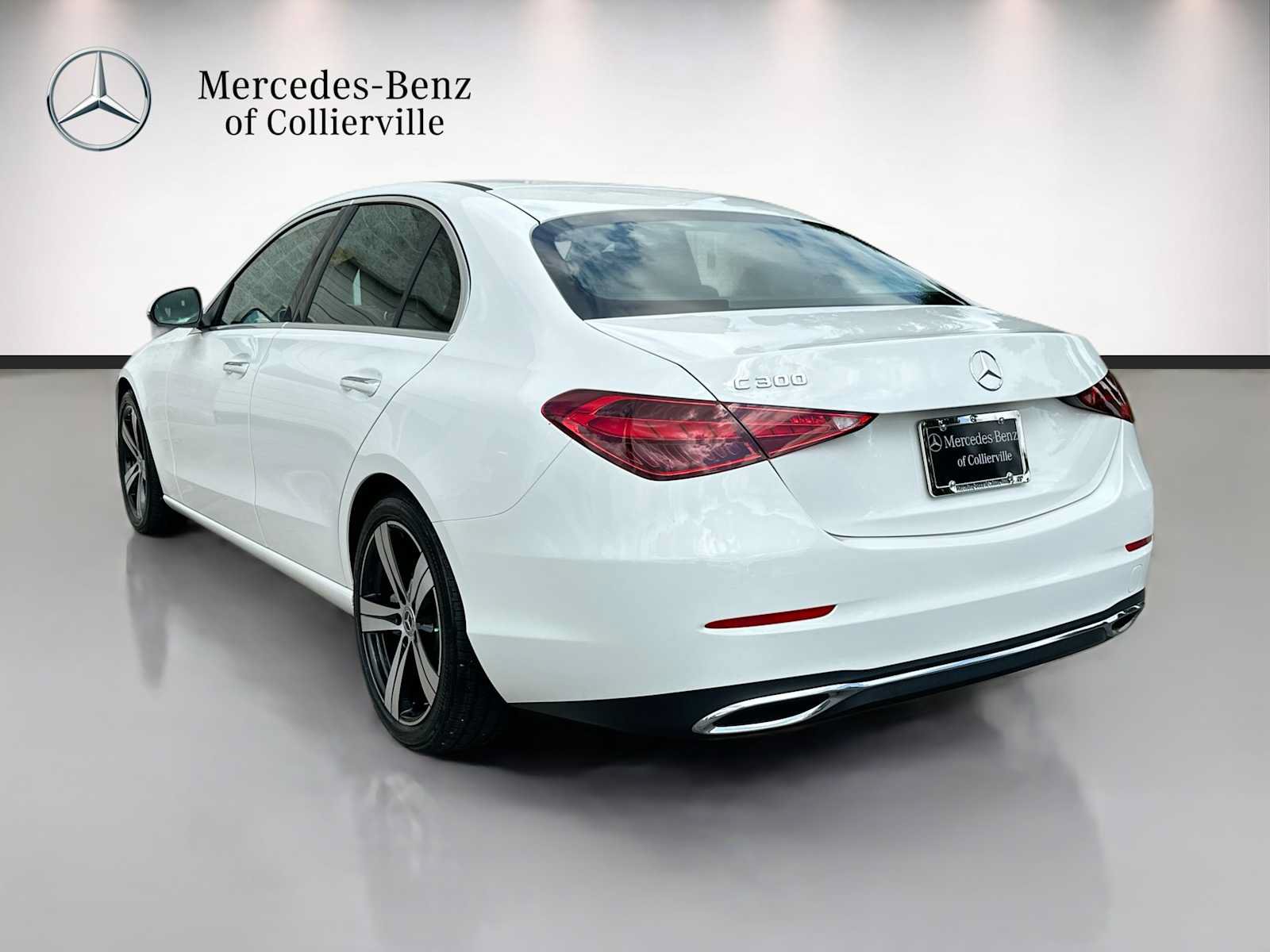 Certified 2022 Mercedes-Benz C 300 Sedan image 7