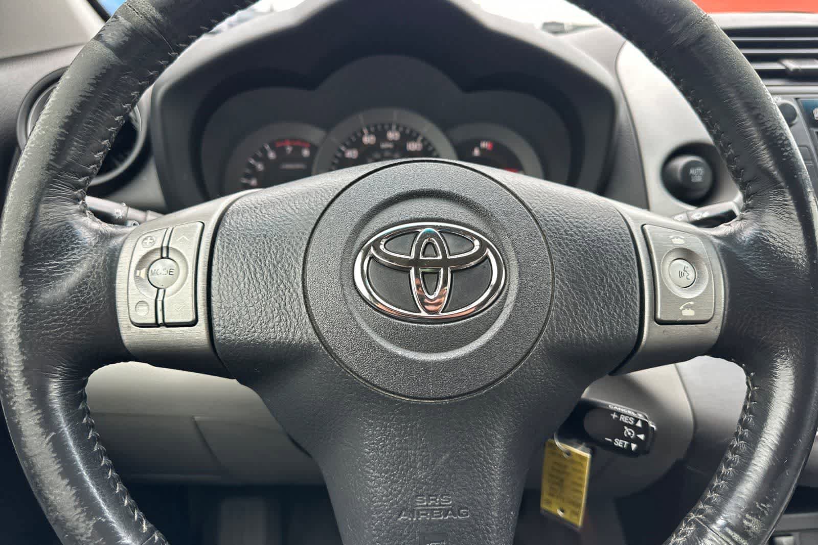 Used 2008 Toyota RAV4 Limited FWD image 26