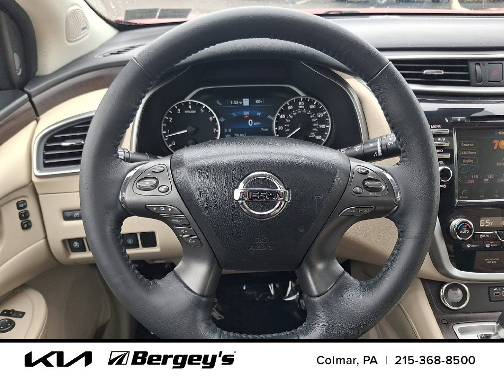 Used 2019 Nissan Murano Platinum AWD/4WD image 23