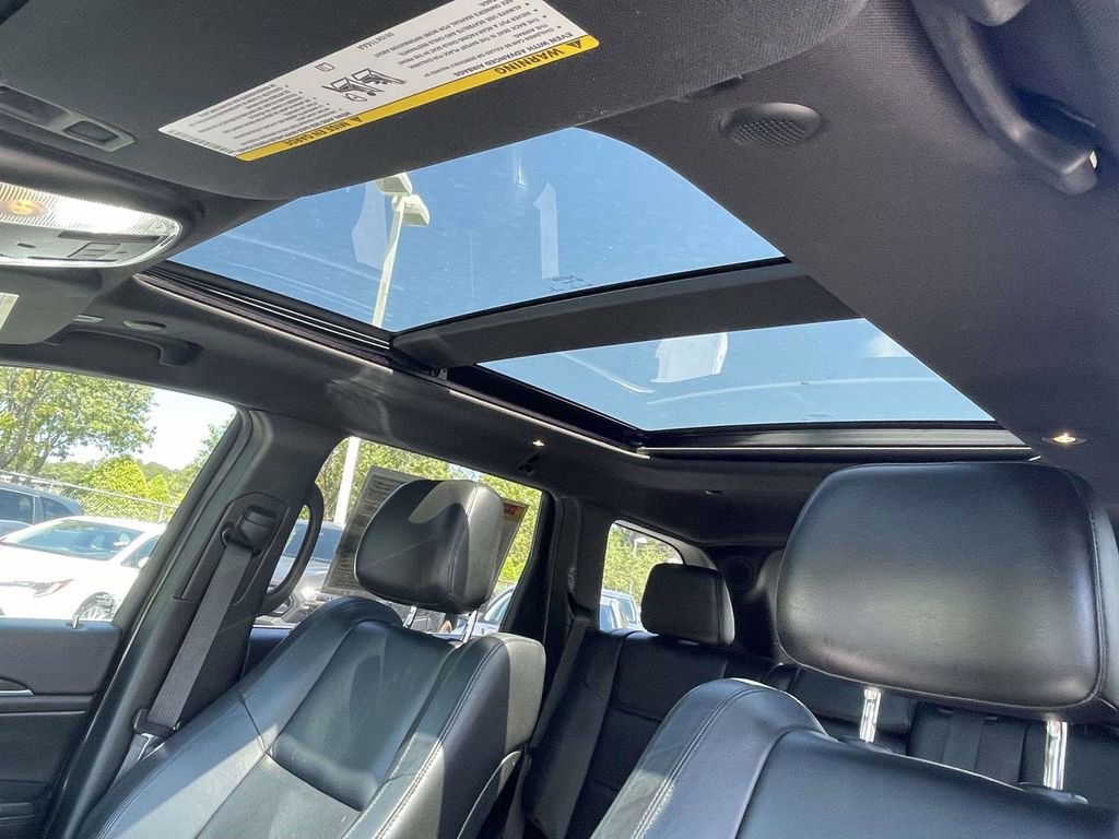 Used 2019 Jeep Grand Cherokee Limited w/ Luxury Group II AWD/4WD image 24