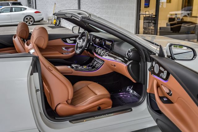 Used 2018 Mercedes-Benz E 400 Cabriolet image 49
