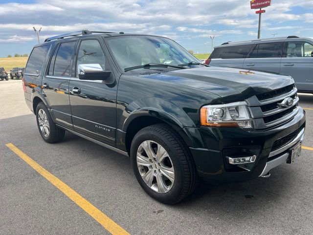 Used 2015 Ford Expedition Platinum