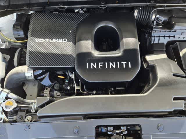 Certified 2026 INFINITI QX60 Luxe w/ Cargo Package AWD/4WD image 9