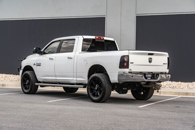 Used 2017 RAM 2500 SLT AWD/4WD image 6