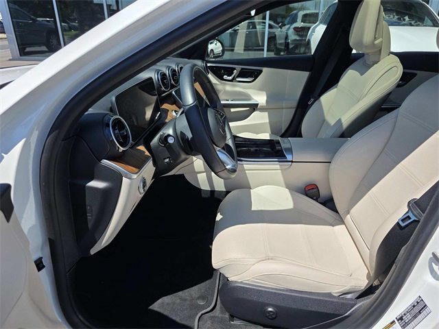Used 2024 Mercedes-Benz C 300 C 300 image 6