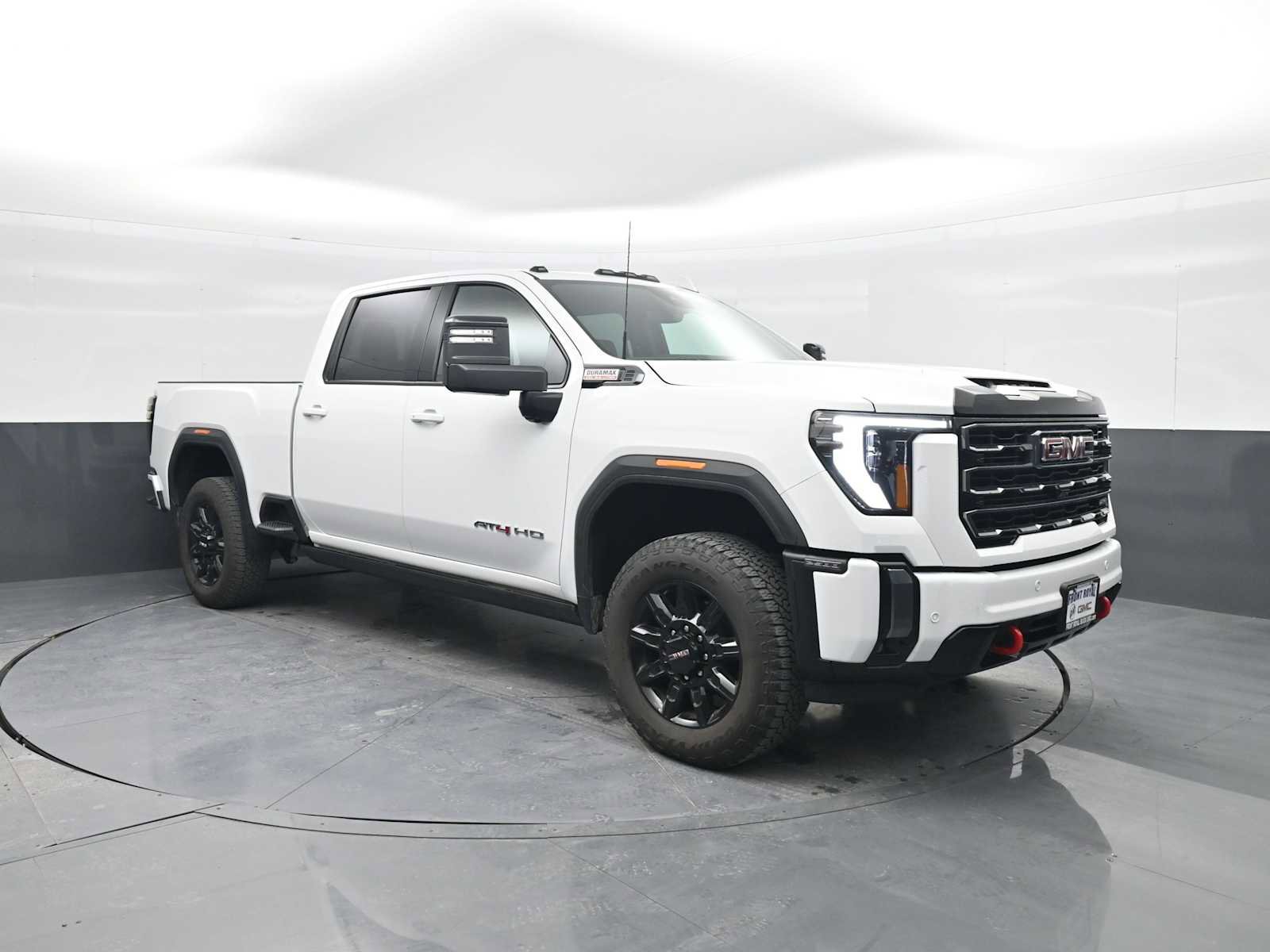 Certified 2024 GMC Sierra 2500 AT4 w/ AT4 Premium Plus Package