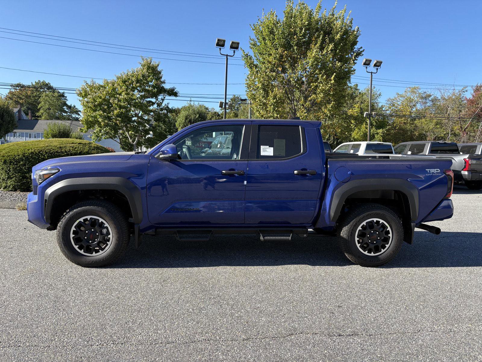 New 2025 Toyota Tacoma TRD Off-Road image 4