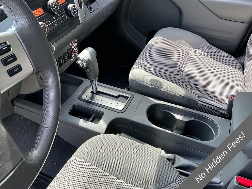 Used 2019 Nissan Frontier SV w/ Value Truck Package AWD/4WD image 12