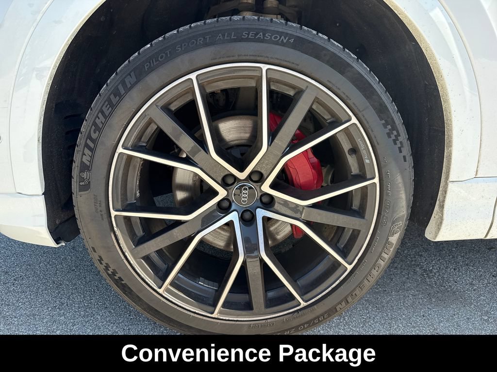 Used 2019 Audi Q8 Premium Plus w/ Premium Plus AWD/4WD image 11