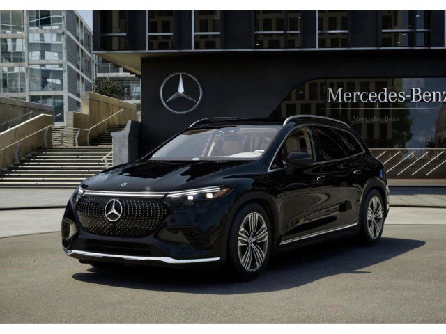 New 2026 Mercedes-Benz EQS 400 4MATIC SUV image 41