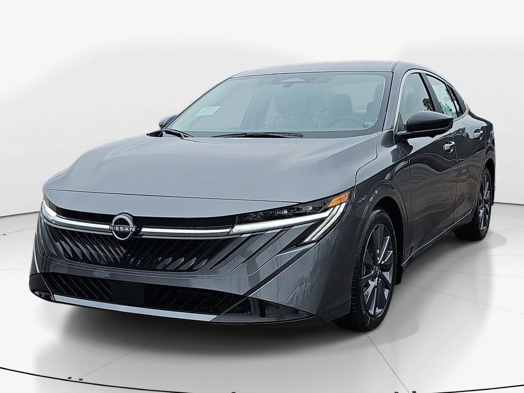 New 2026 Nissan Sentra SL w/ Floor Mat Package image 8