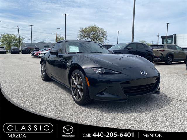 Certified 2023 MAZDA MX-5 Miata Grand Touring