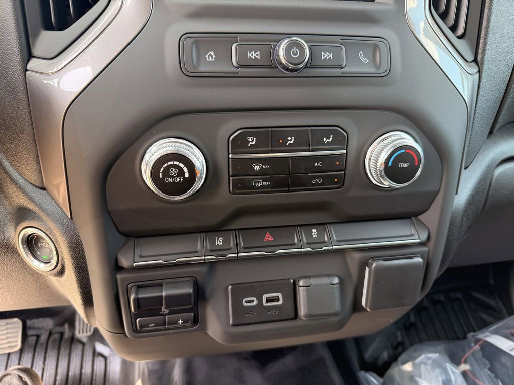 New 2025 GMC Sierra 3500 Pro w/ Convenience Package AWD/4WD image 21