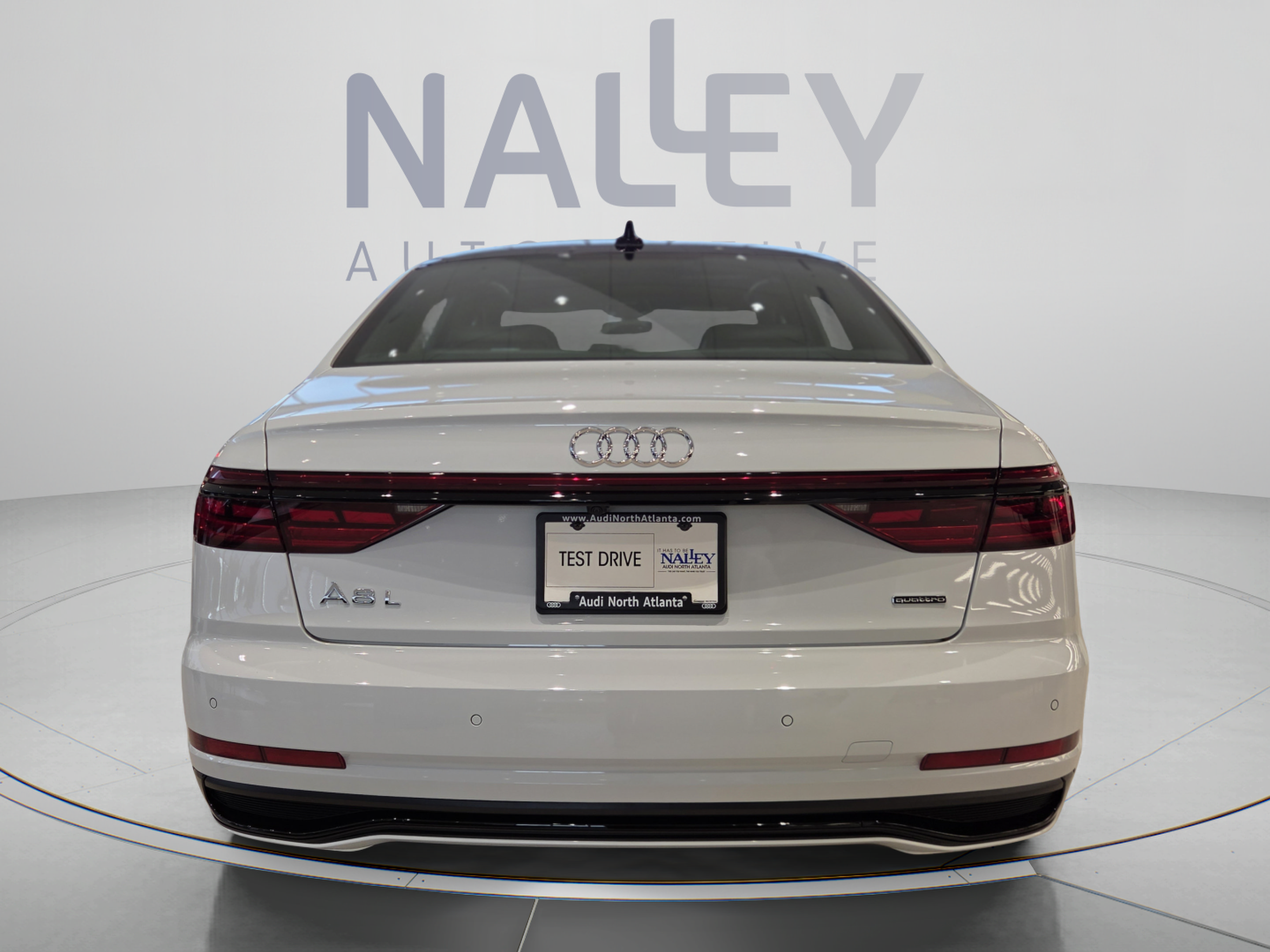 New 2027 Audi A8 L 3.0T AWD/4WD image 4
