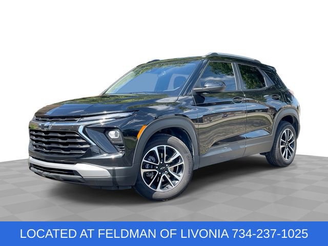 Used 2024 Chevrolet TrailBlazer LT w/ Convenience Package