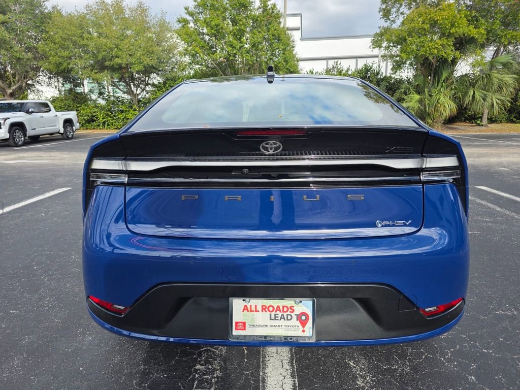 New 2026 Toyota Prius XSE image 10