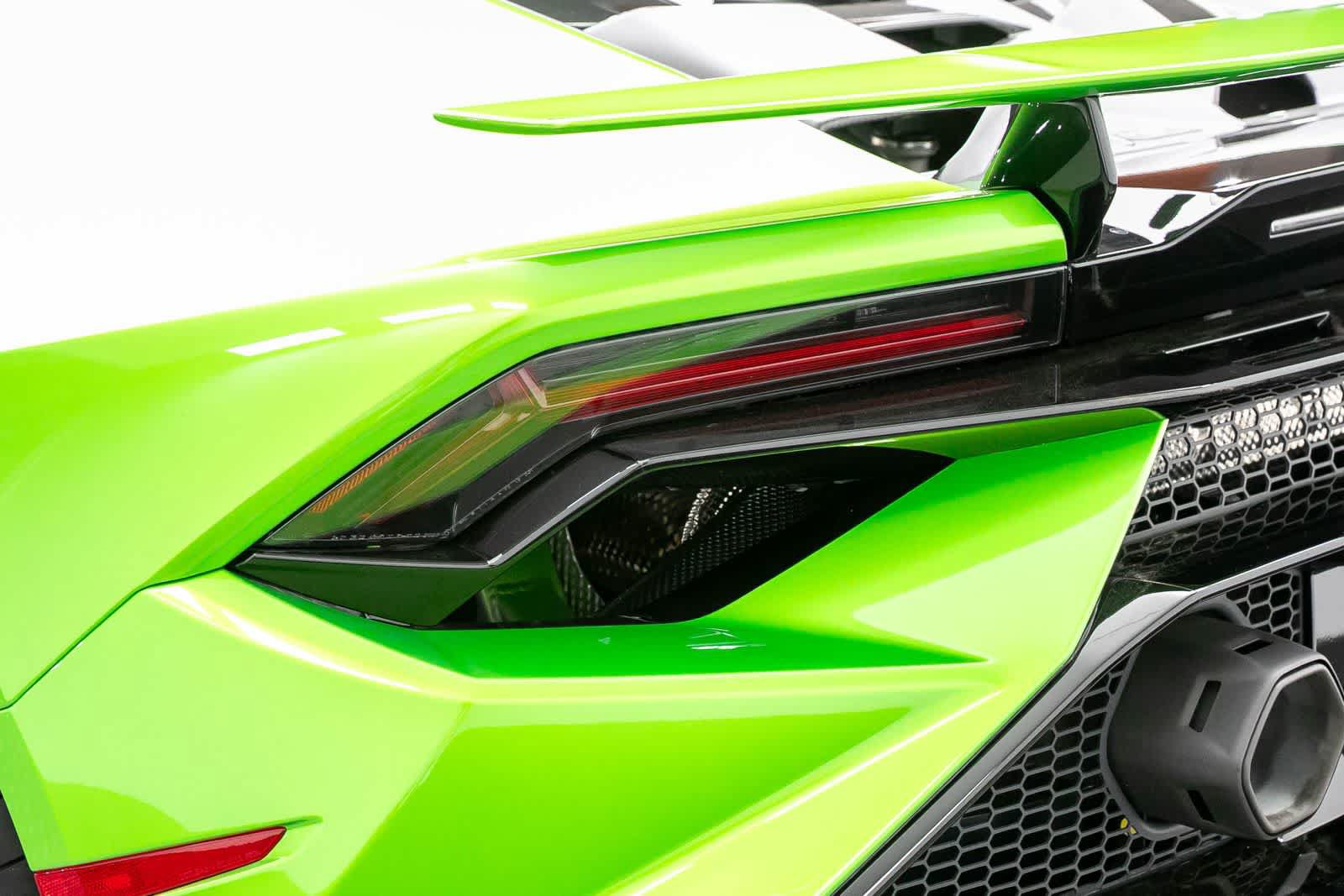 Used 2024 Lamborghini Huracan Tecnica RWD image 51