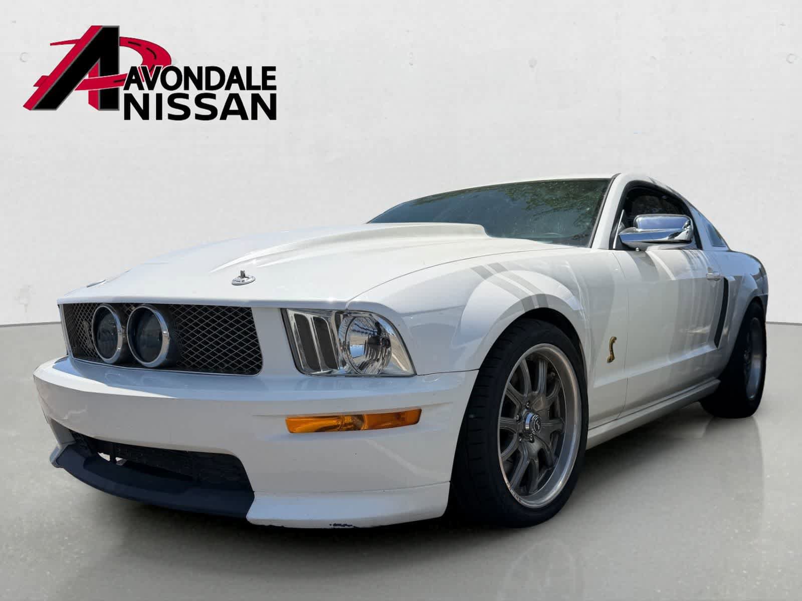Used 2007 Ford Mustang GT RWD image 2