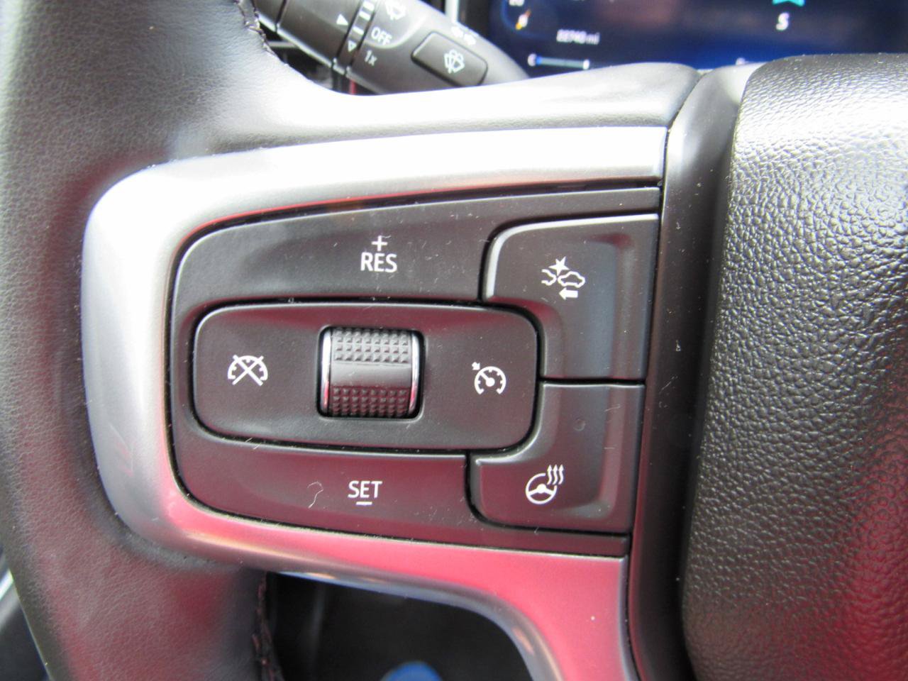 Used 2026 Chevrolet Silverado 1500 RST AWD/4WD image 22