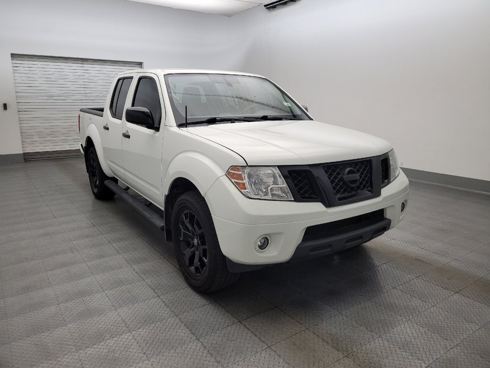 Used 2020 Nissan Frontier SV w/ Midnight Edition Floor Mats AWD/4WD image 13