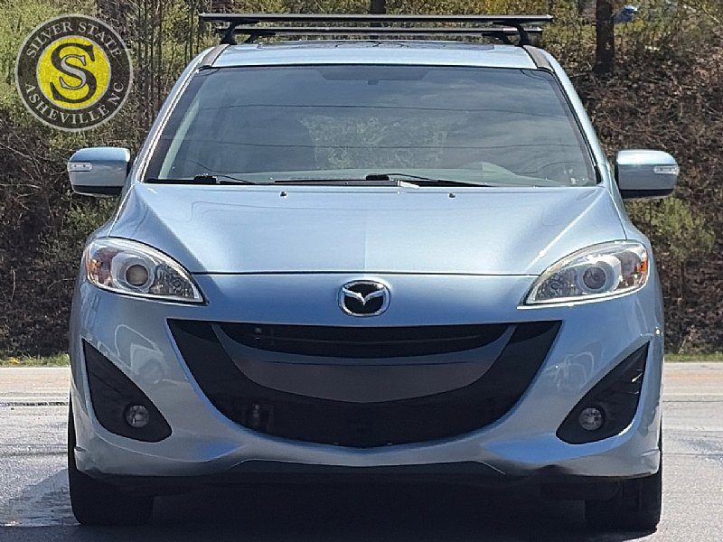 Used 2013 MAZDA MAZDA5 Touring w/ Moonroof & Audio Pkg image 2