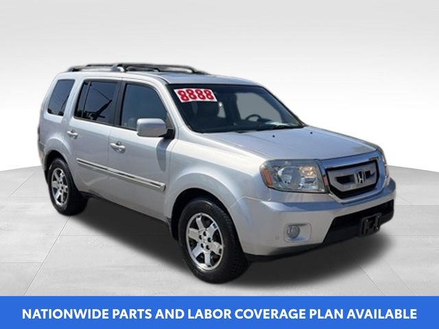 Used 2011 Honda Pilot Touring image 2