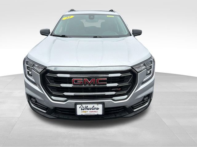 Used 2022 GMC Terrain AT4 w/ Infotainment Package II image 11
