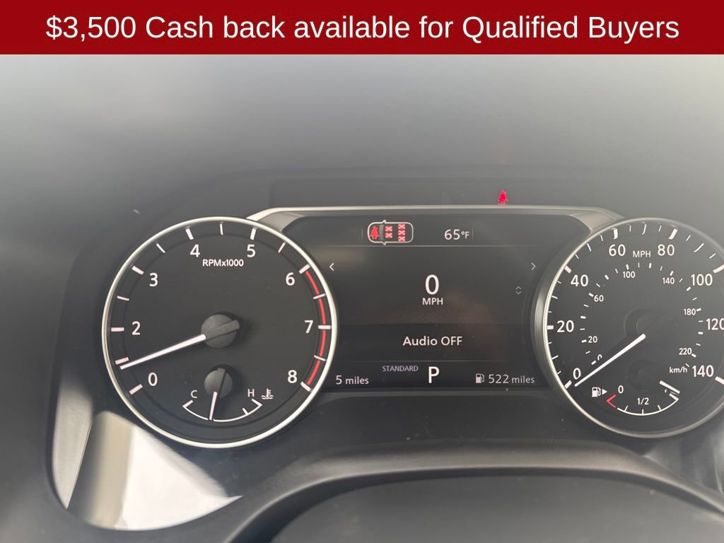 New 2026 Nissan Rogue SV image 18