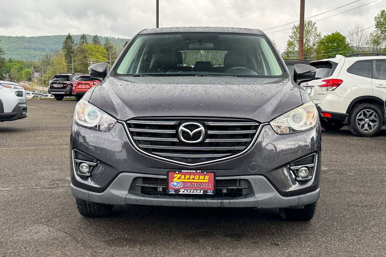 Used 2016 MAZDA CX-5 Grand Touring AWD/4WD image 8